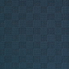 Ковролин Carpet Concept Ply Geometric Cube Dark Blue фото 1 | FLOORDEALER